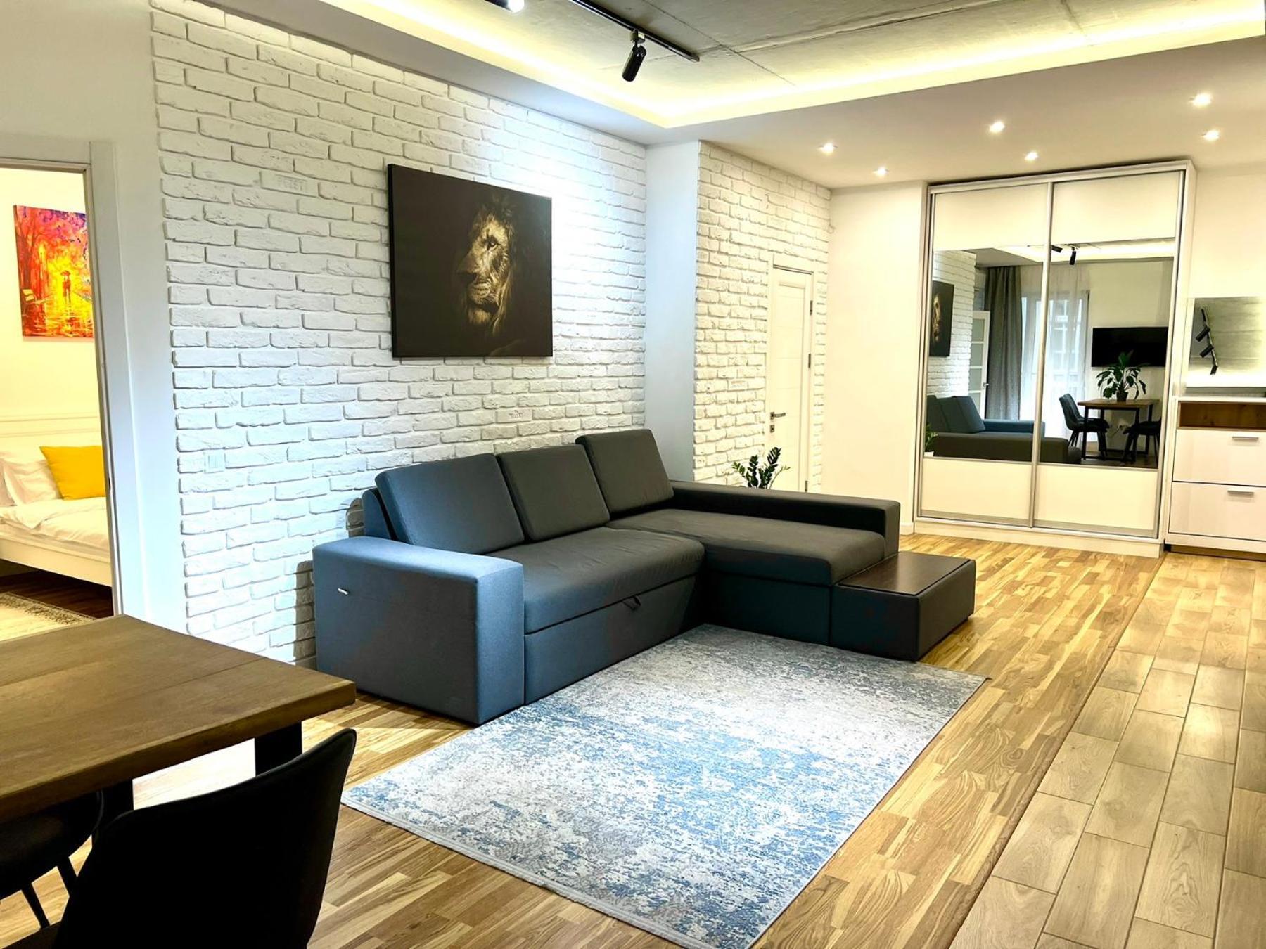 Osapart Comfortable Apartment In A Complex Great Britain ลวีฟ ภายนอก รูปภาพ