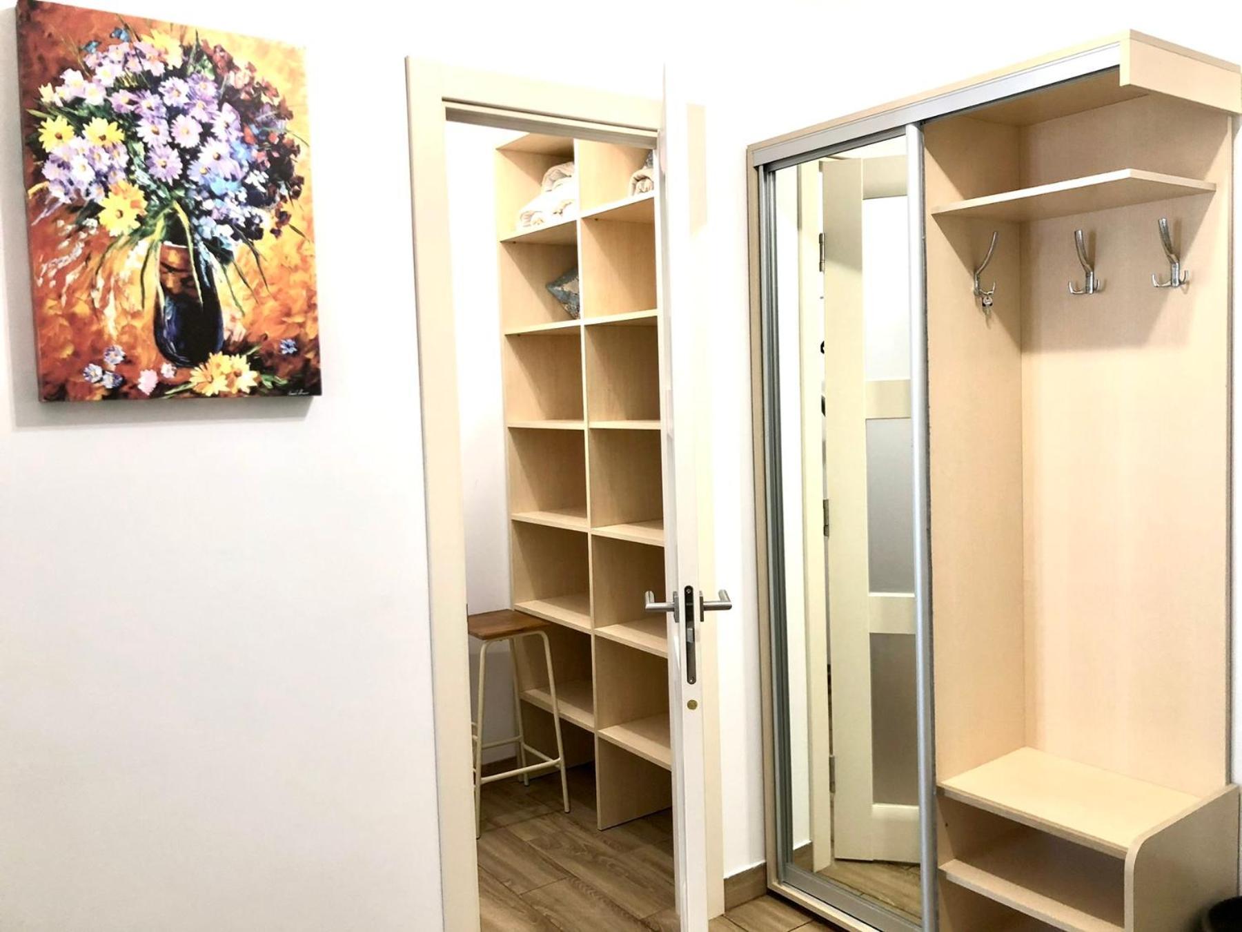 Osapart Comfortable Apartment In A Complex Great Britain ลวีฟ ภายนอก รูปภาพ