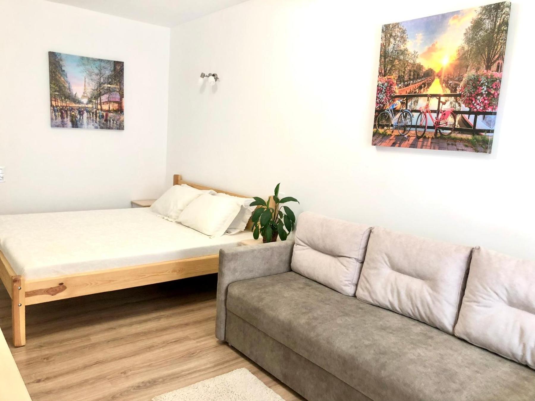 Osapart Comfortable Apartment In A Complex Great Britain ลวีฟ ภายนอก รูปภาพ