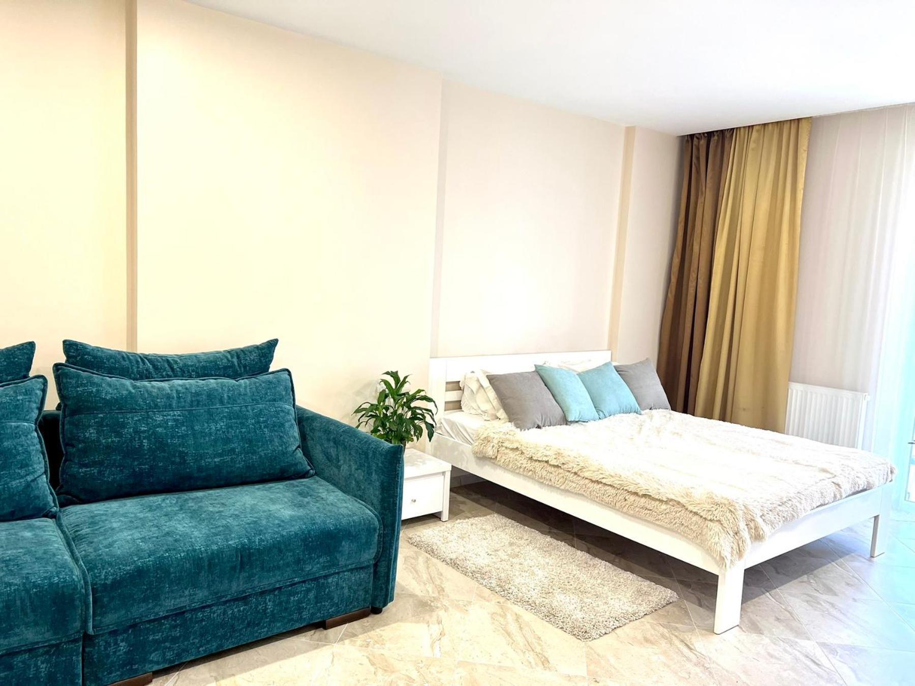 Osapart Comfortable Apartment In A Complex Great Britain ลวีฟ ภายนอก รูปภาพ