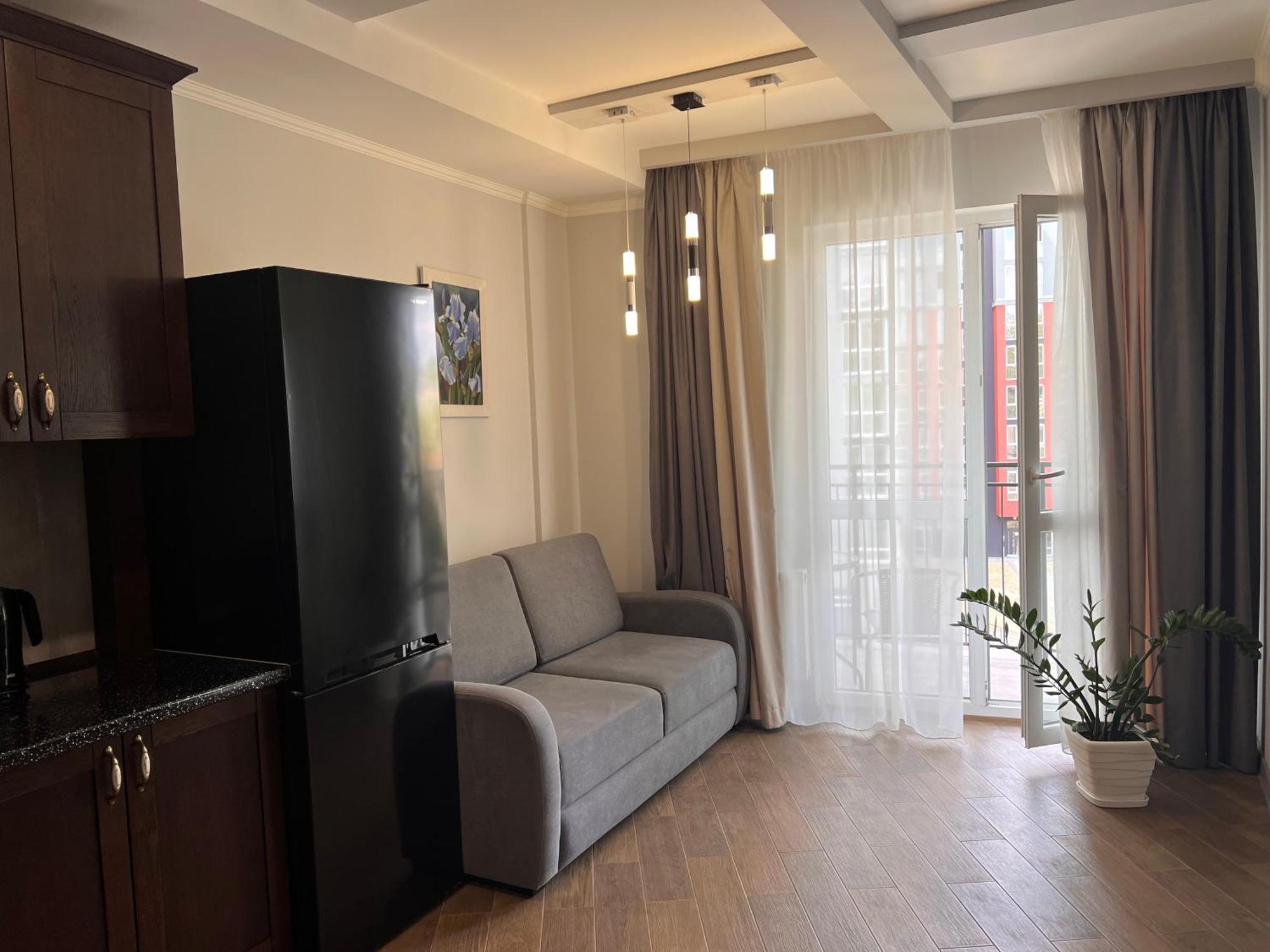 Osapart Comfortable Apartment In A Complex Great Britain ลวีฟ ภายนอก รูปภาพ