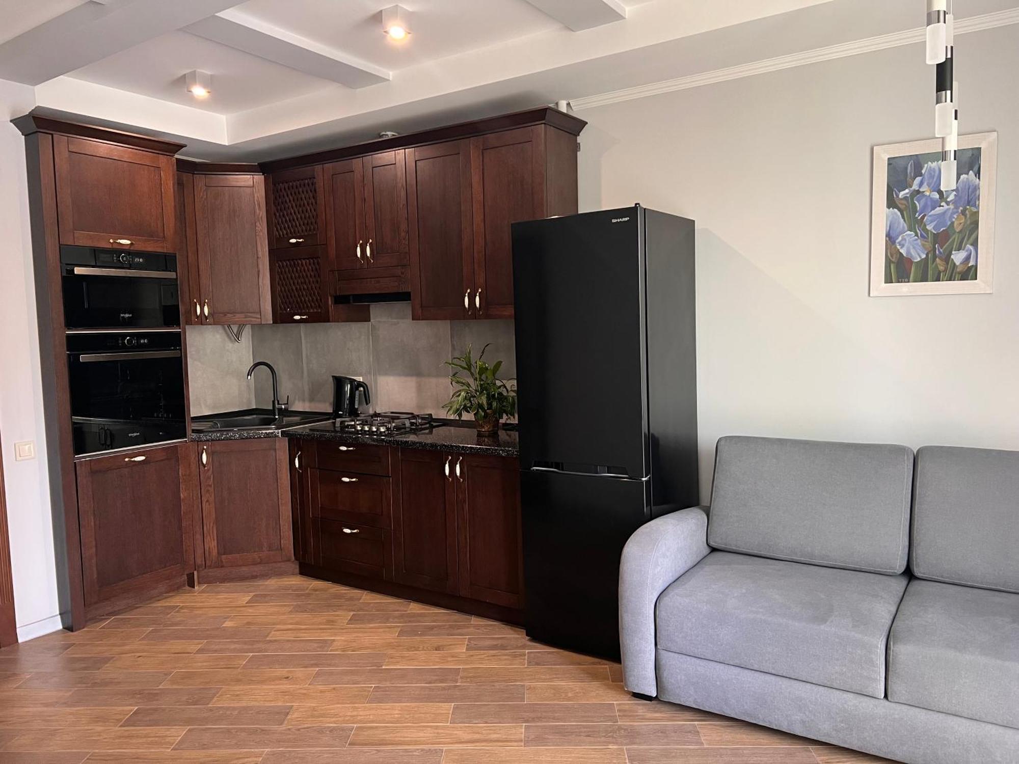 Osapart Comfortable Apartment In A Complex Great Britain ลวีฟ ภายนอก รูปภาพ