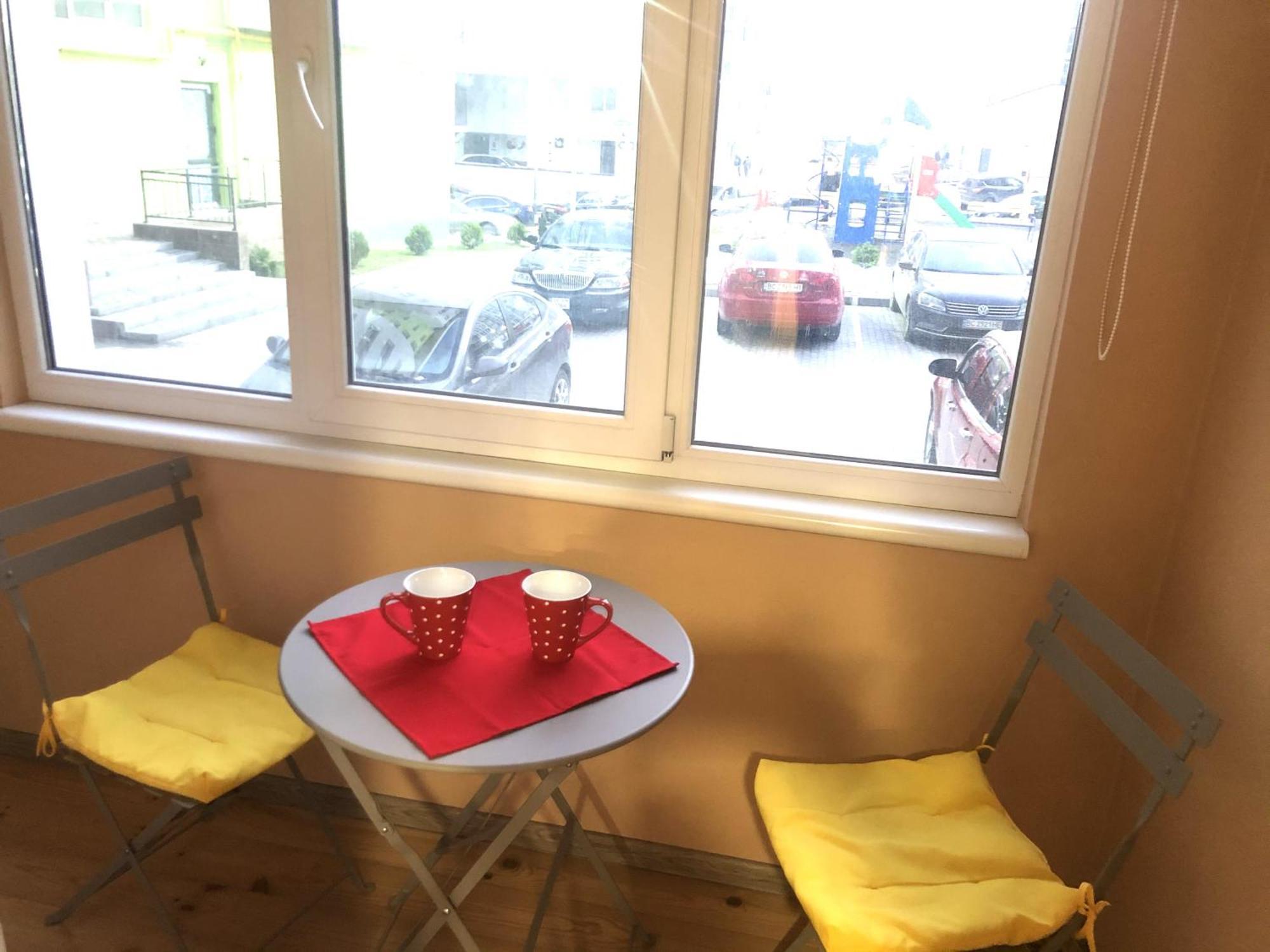 Osapart Comfortable Apartment In A Complex Great Britain ลวีฟ ภายนอก รูปภาพ