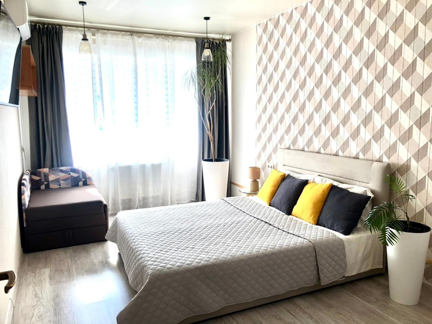 Osapart Comfortable Apartment In A Complex Great Britain ลวีฟ ภายนอก รูปภาพ