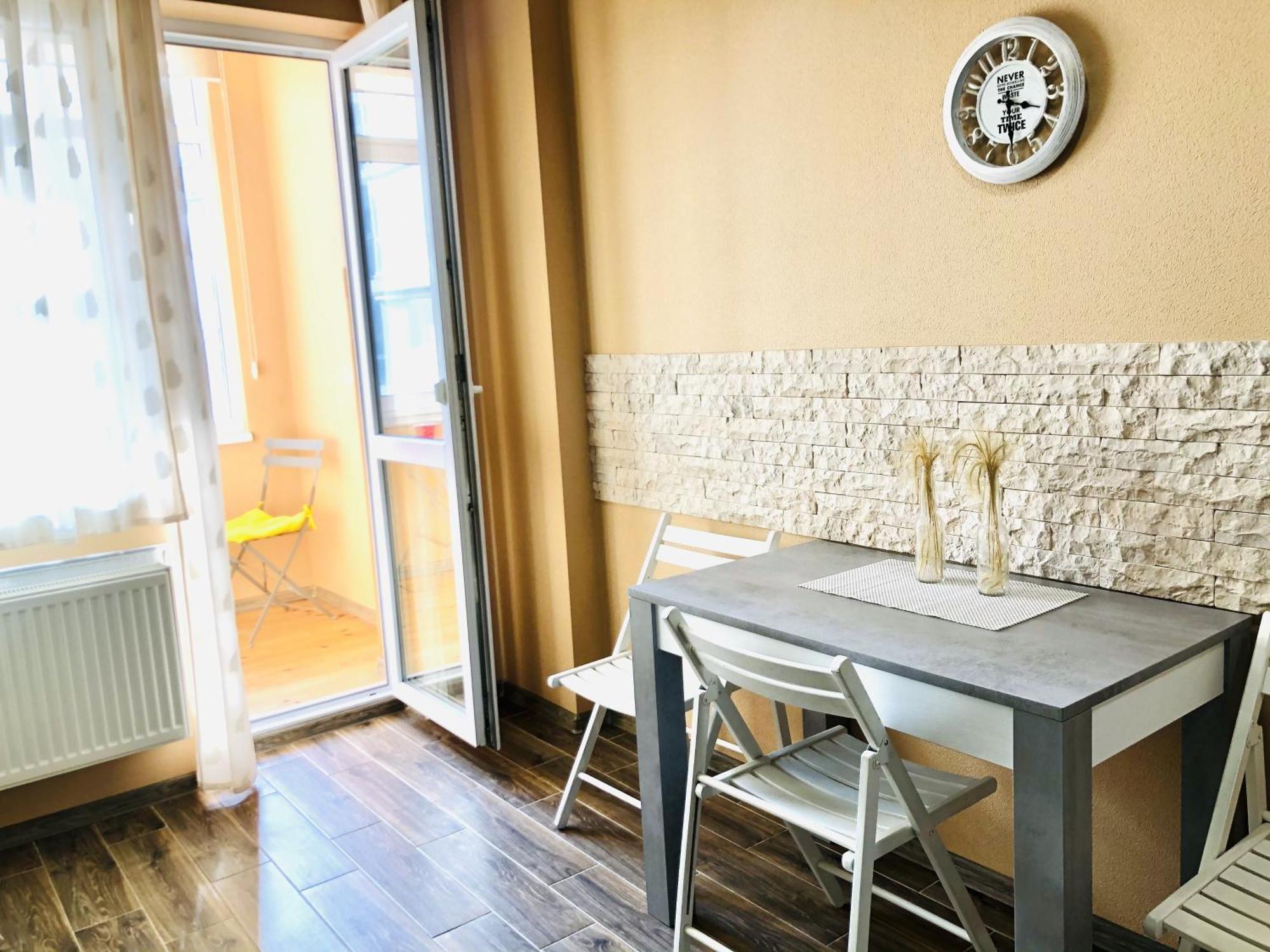 Osapart Comfortable Apartment In A Complex Great Britain ลวีฟ ภายนอก รูปภาพ