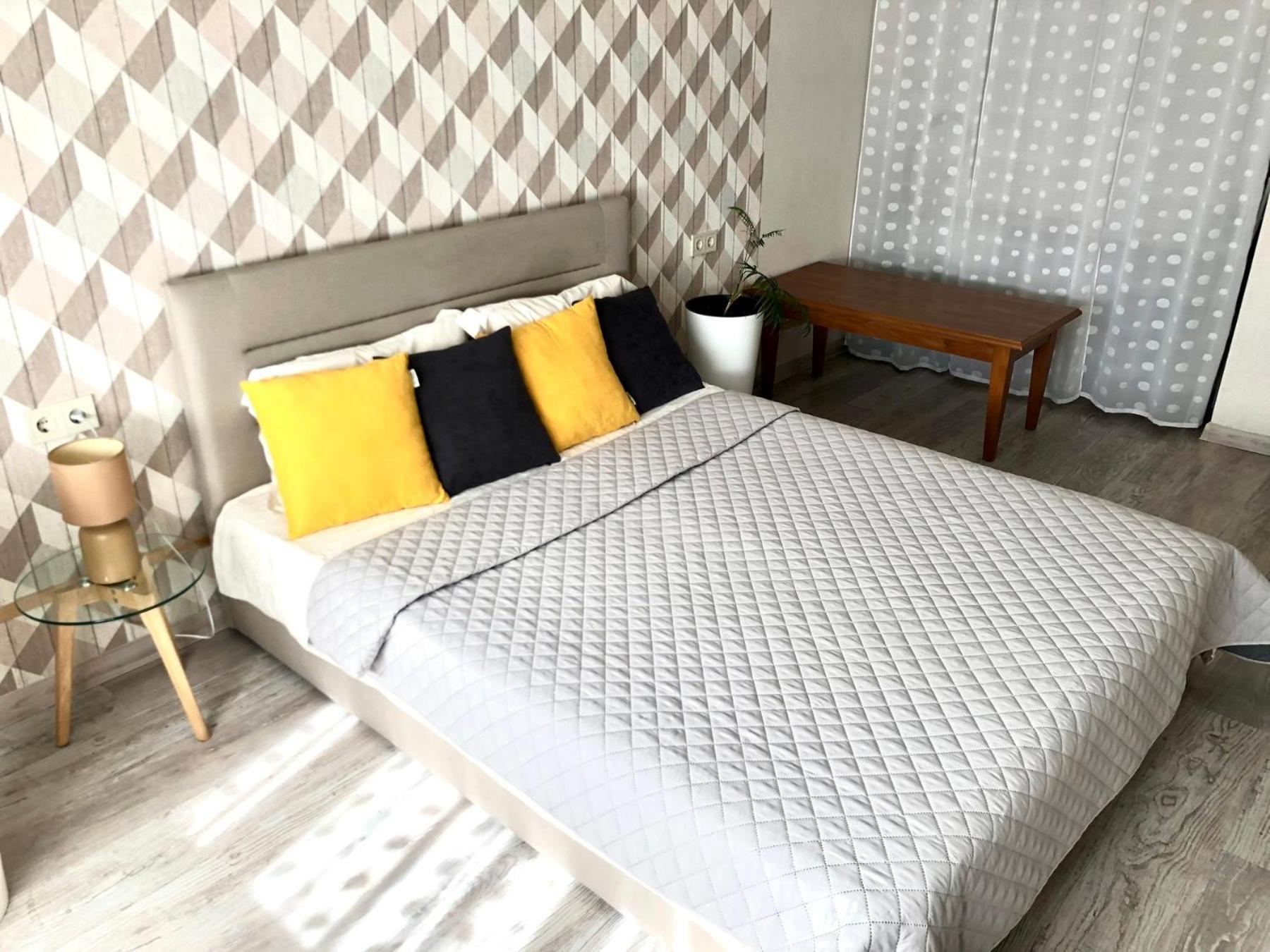 Osapart Comfortable Apartment In A Complex Great Britain ลวีฟ ภายนอก รูปภาพ