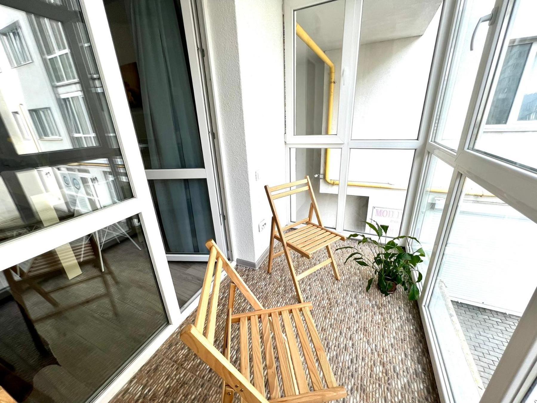 Osapart Comfortable Apartment In A Complex Great Britain ลวีฟ ภายนอก รูปภาพ