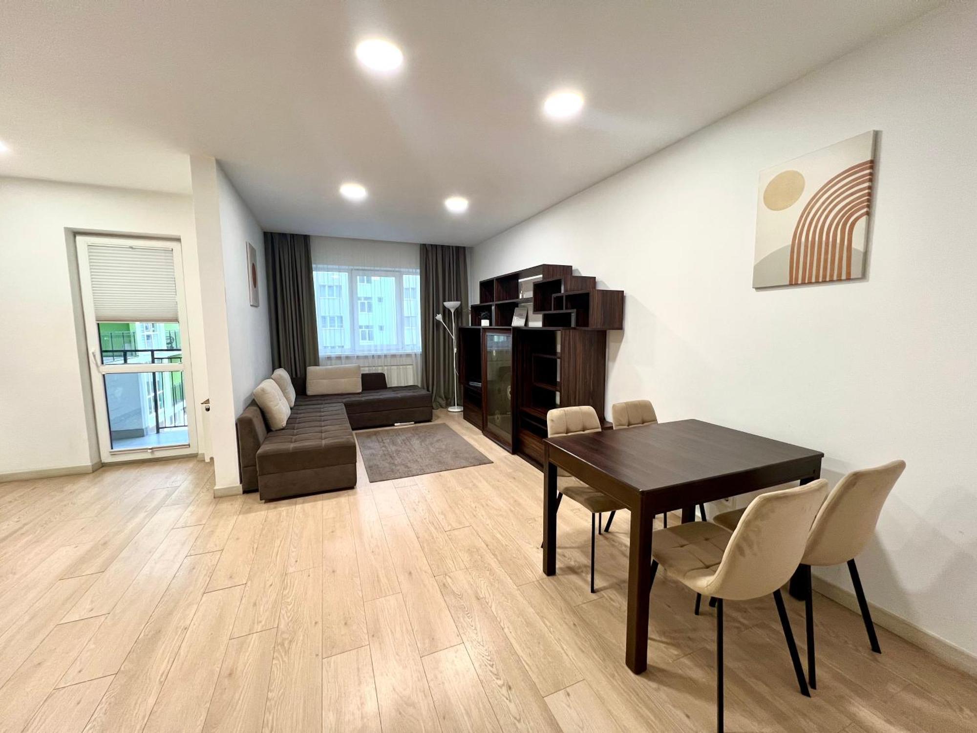 Osapart Comfortable Apartment In A Complex Great Britain ลวีฟ ภายนอก รูปภาพ