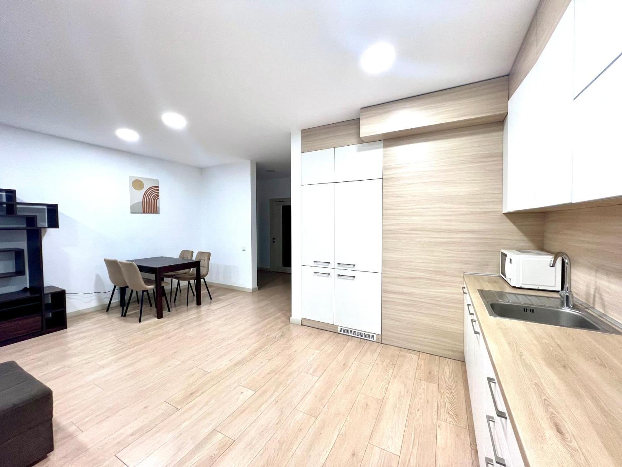 Osapart Comfortable Apartment In A Complex Great Britain ลวีฟ ภายนอก รูปภาพ