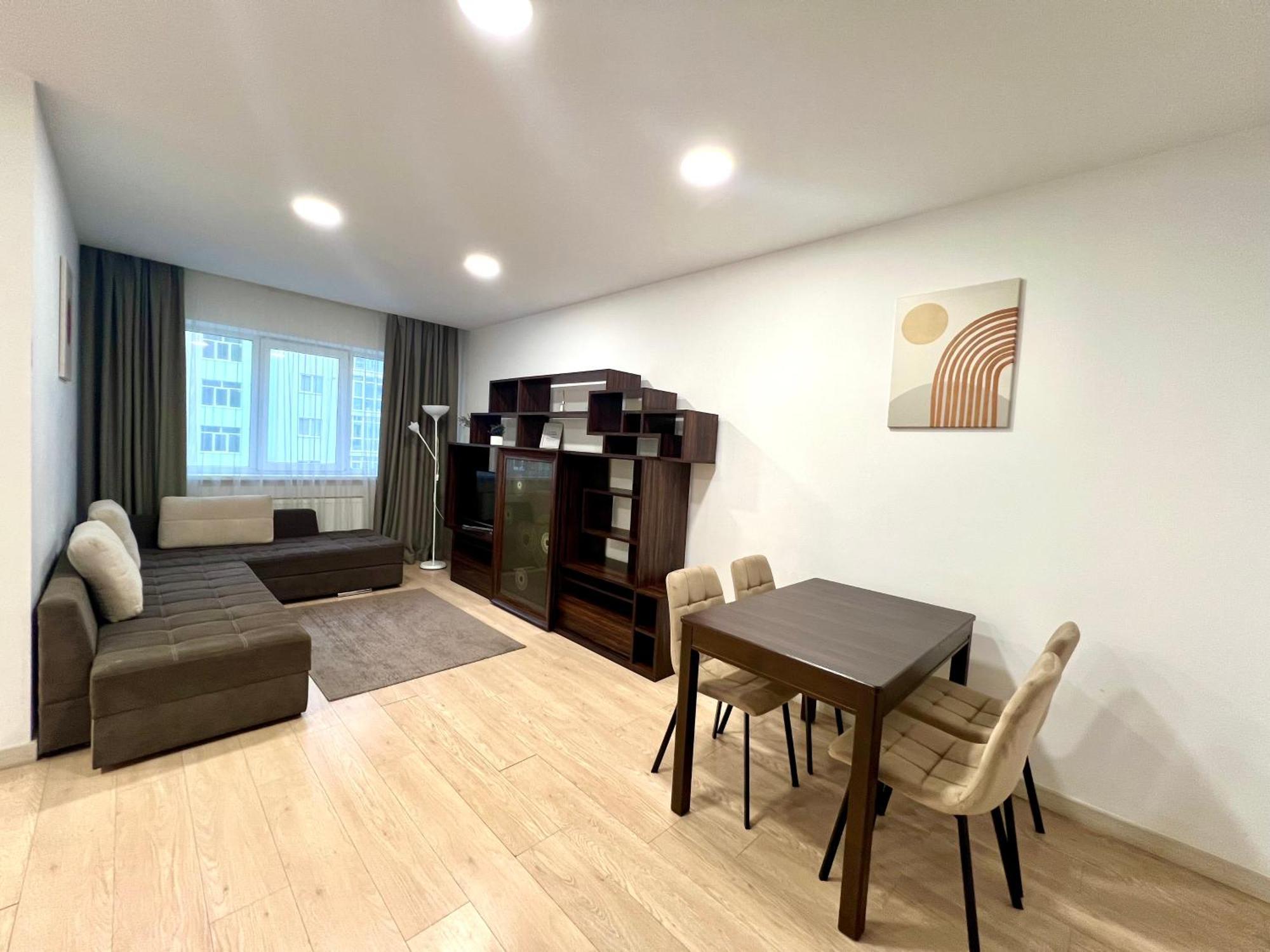 Osapart Comfortable Apartment In A Complex Great Britain ลวีฟ ภายนอก รูปภาพ