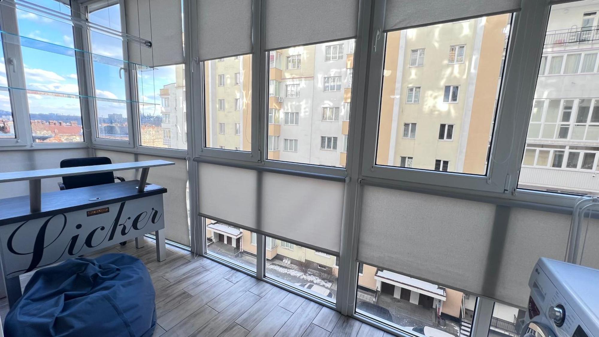 Osapart Comfortable Apartment In A Complex Great Britain ลวีฟ ภายนอก รูปภาพ