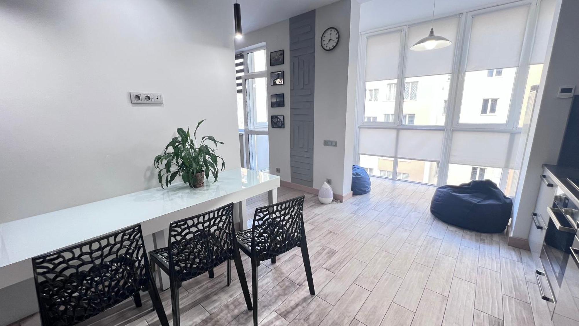 Osapart Comfortable Apartment In A Complex Great Britain ลวีฟ ภายนอก รูปภาพ
