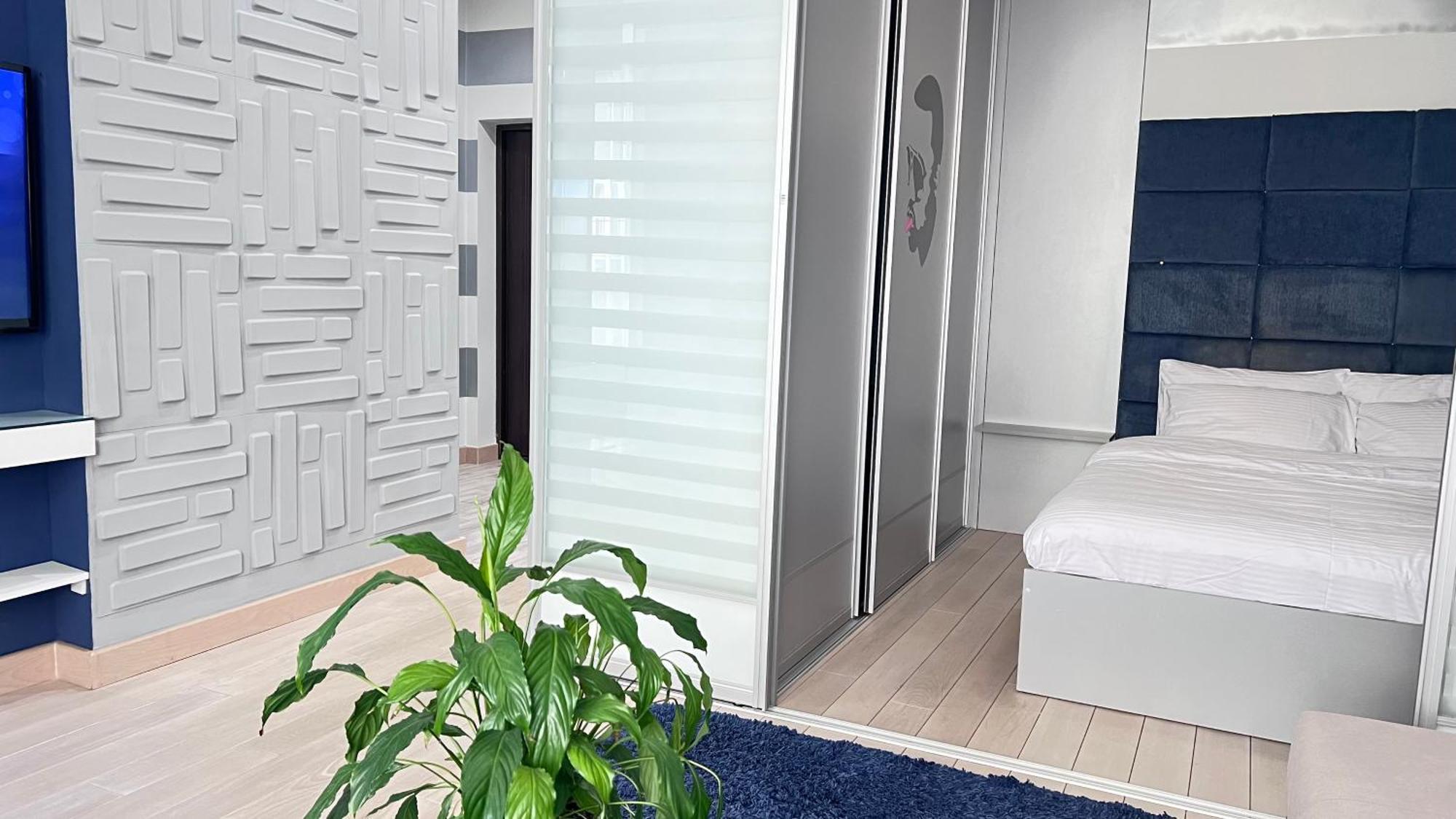 Osapart Comfortable Apartment In A Complex Great Britain ลวีฟ ภายนอก รูปภาพ