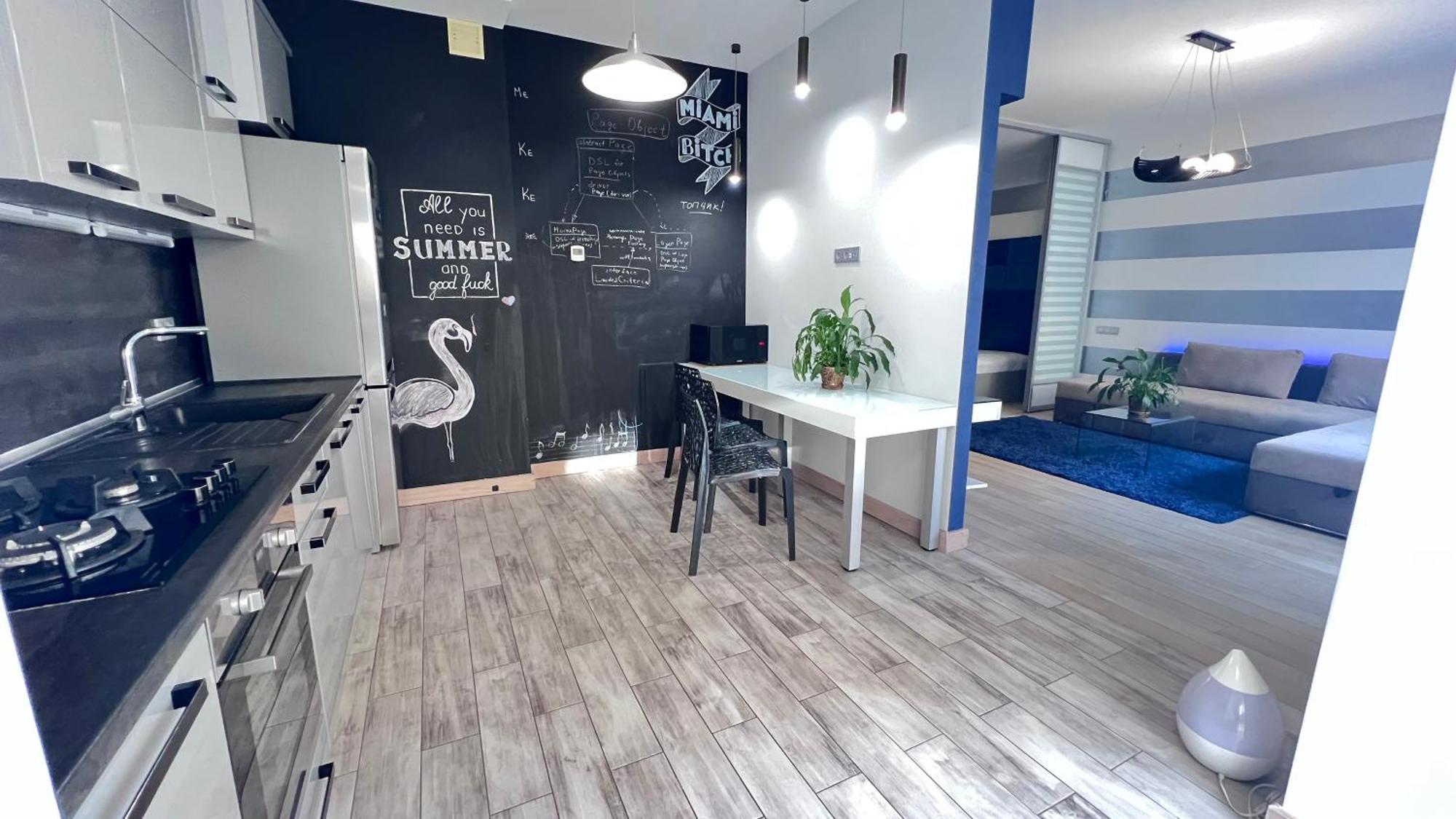 Osapart Comfortable Apartment In A Complex Great Britain ลวีฟ ภายนอก รูปภาพ