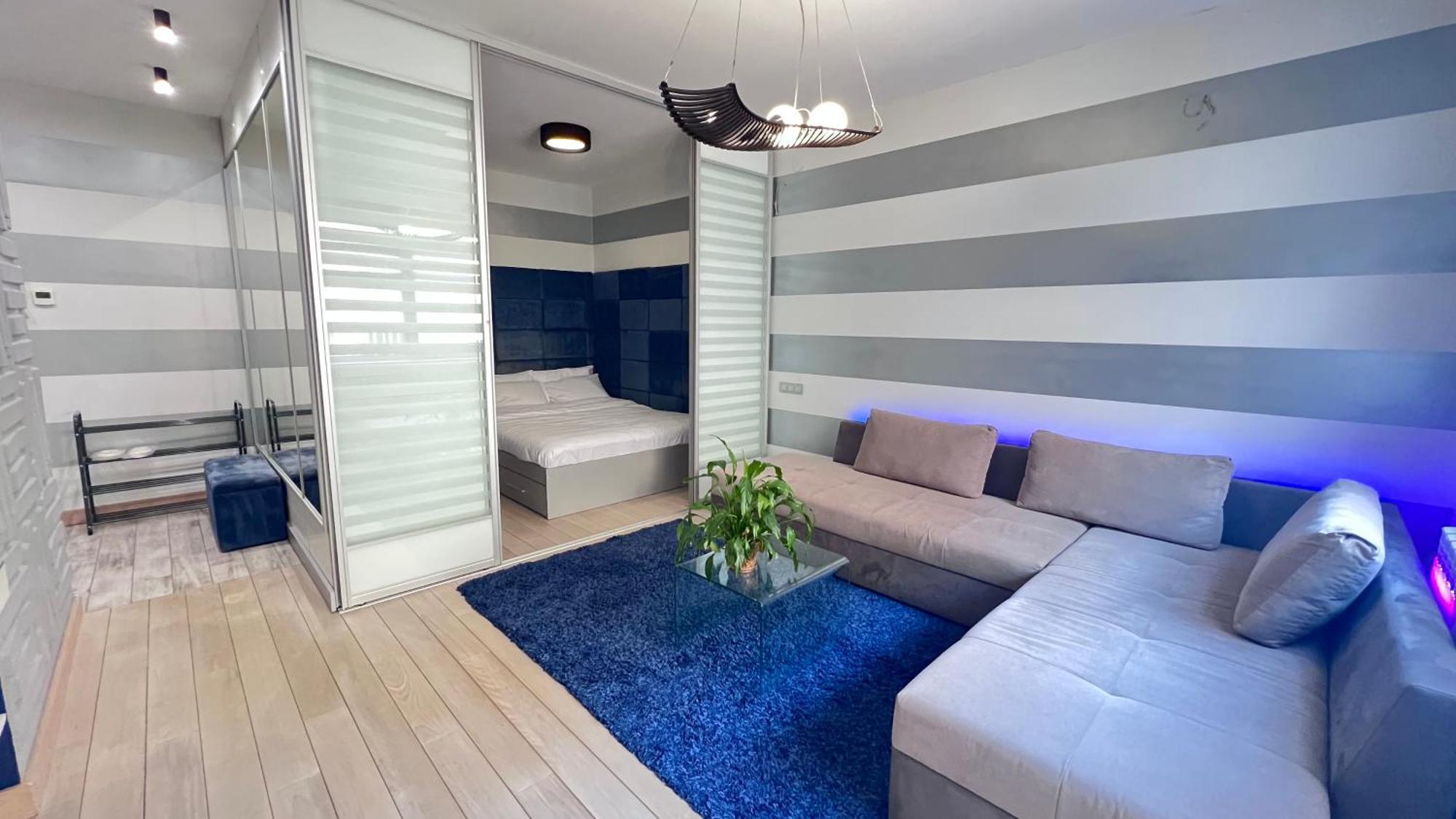 Osapart Comfortable Apartment In A Complex Great Britain ลวีฟ ภายนอก รูปภาพ