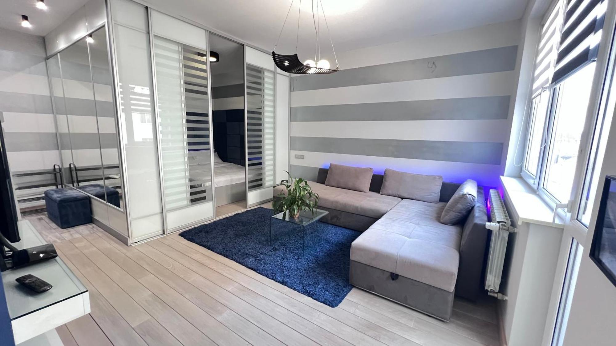 Osapart Comfortable Apartment In A Complex Great Britain ลวีฟ ภายนอก รูปภาพ