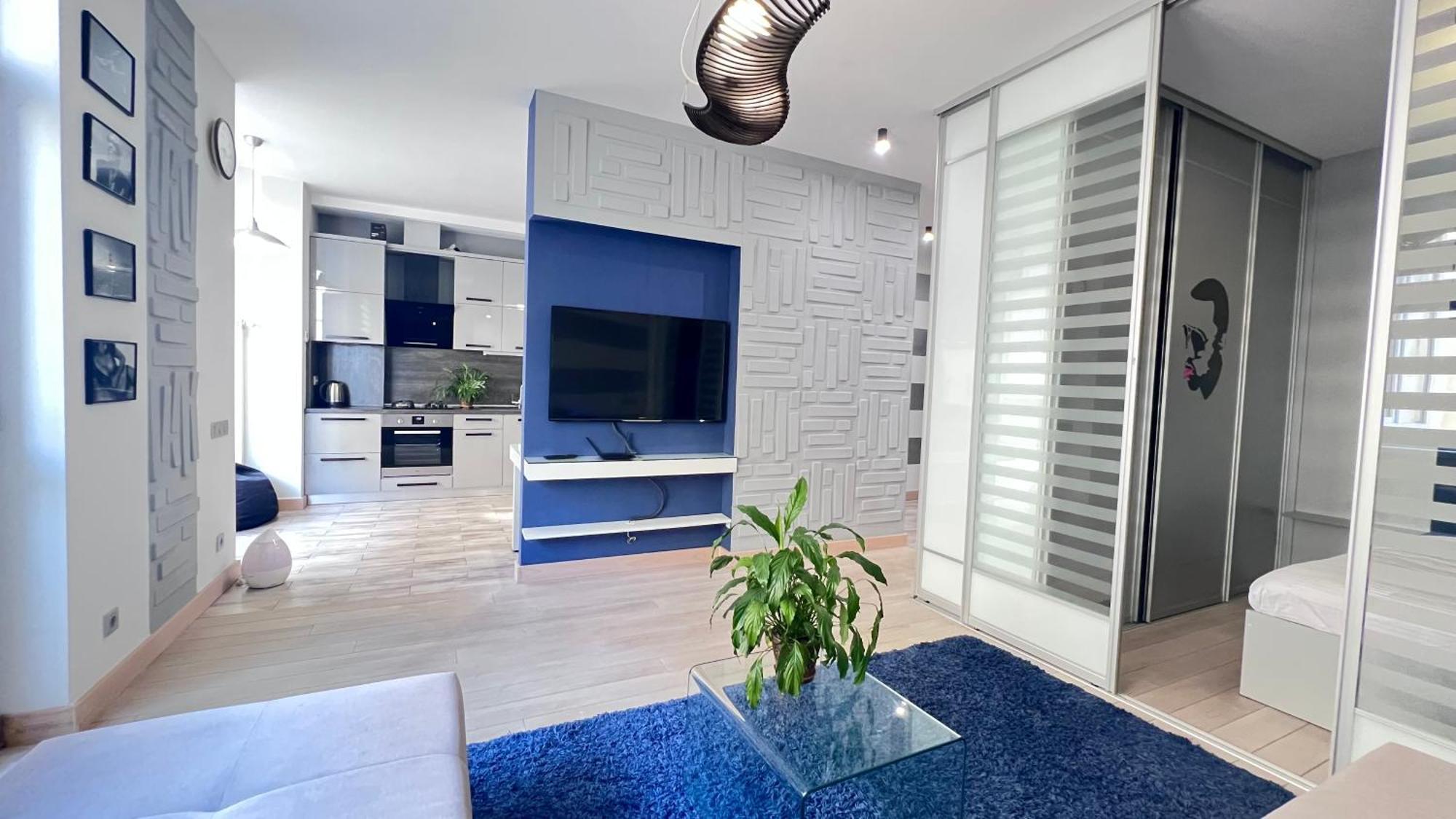 Osapart Comfortable Apartment In A Complex Great Britain ลวีฟ ภายนอก รูปภาพ